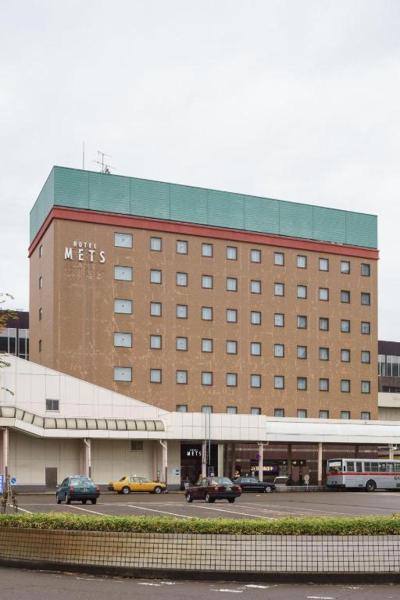 Στη φωτογραφία φαίνεται το αντικείμενο JR-EAST HOTEL METS NAGAOKA που βρίσκεται στην πόλη Mitsuke.