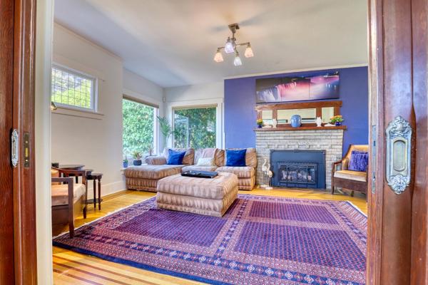 Na zdjęciu widoczny jest obiekt Walkers Delight on Queen Anne położony w mieście Seattle.