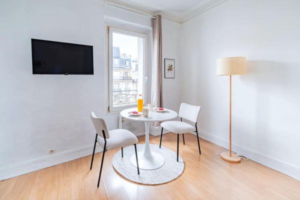 Charmant Studio Proche Nation, Paris - II, Paris