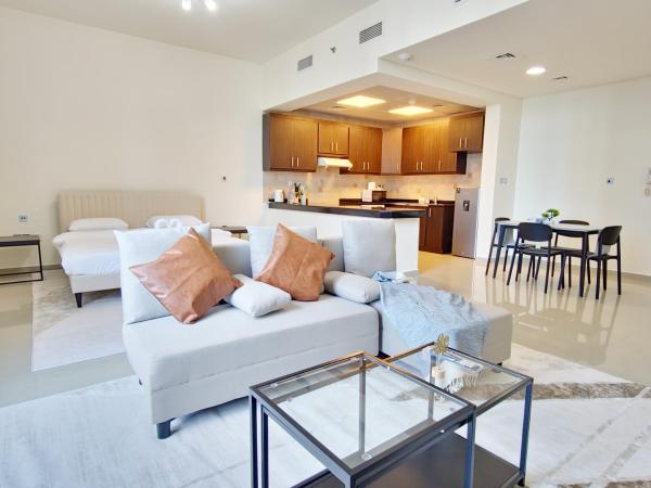 Harf2401 Chic Studio In Al Reem - Abu Dhabi