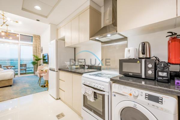 Φωτογραφία 3: Chic Studio in Damac Hills Carson B, Dubailand by Deluxe Holiday Homes