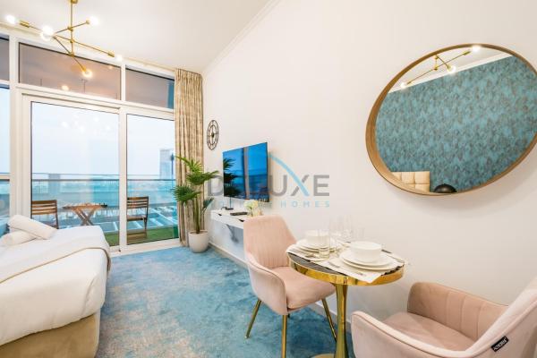 Φωτογραφία 4: Chic Studio in Damac Hills Carson B, Dubailand by Deluxe Holiday Homes