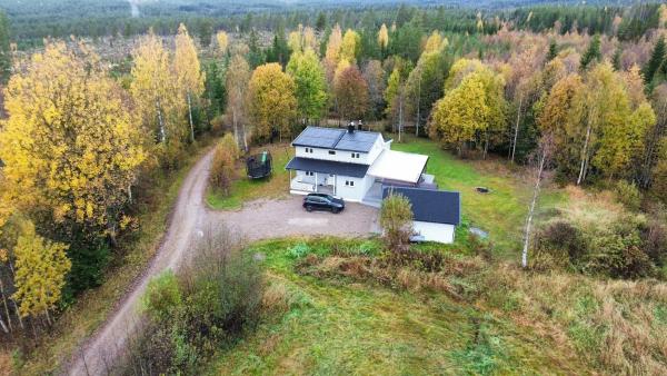 Nella foto è visibile l'oggetto Skoglund privat Villa situato nella città di Trysil.