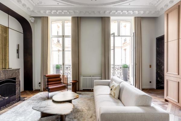 HIGHSTAY - Luxury Serviced Apartments - Le Marais, Paris