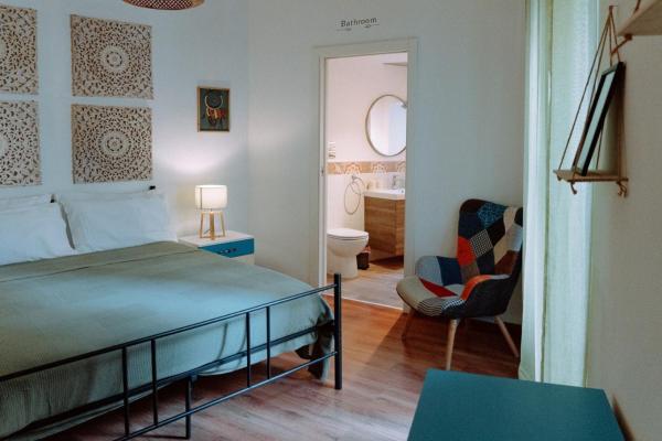 A la foto es mostra l'objecte Croce Barocca Apartment situat a la ciutat de Palerm.