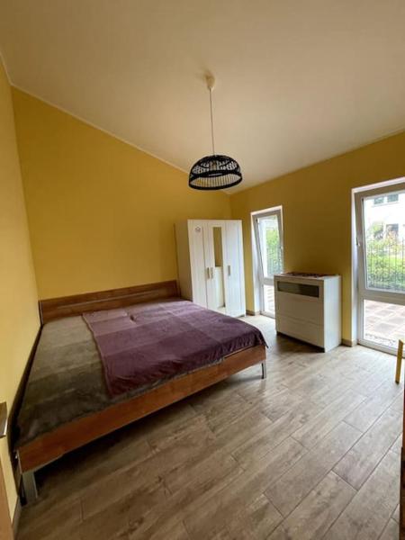 A la foto es mostra l'objecte Gasthaus Papusik am Messegelände situat a la ciutat de Hannover.