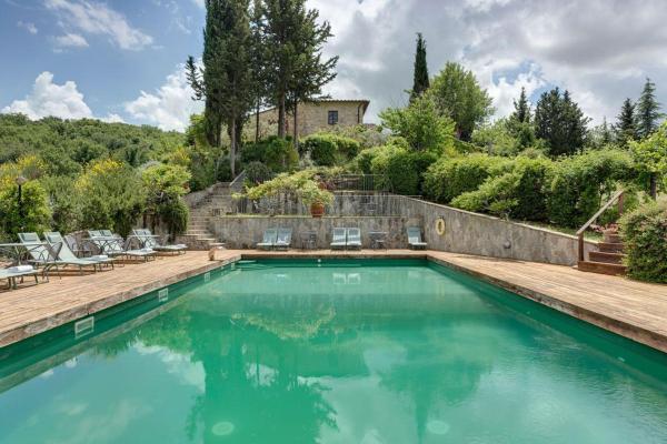 Amore Rentals - Villa Il Casello - Tuscany