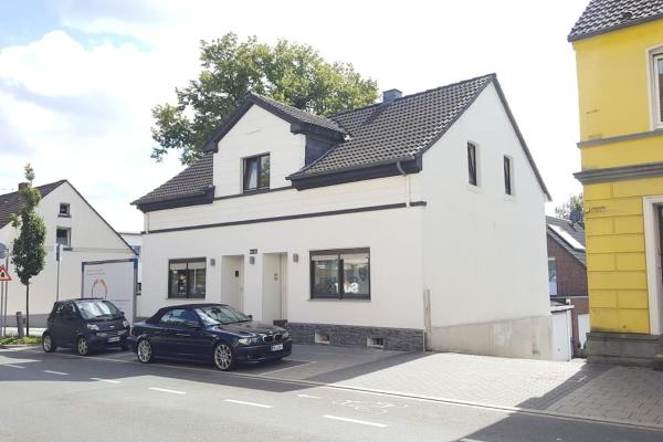 A la foto es mostra l'objecte Ferienwohnung Heiligenhaus-powered by Çelik situat a la ciutat de Heiligenhaus.