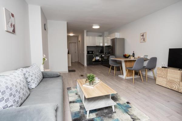 Free Parking Modern 1br Comfort In Oborishte - Sofía