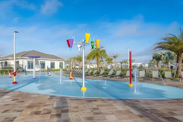 6Q/6B Storey Lake *Sala Jogos*, Kissimmee