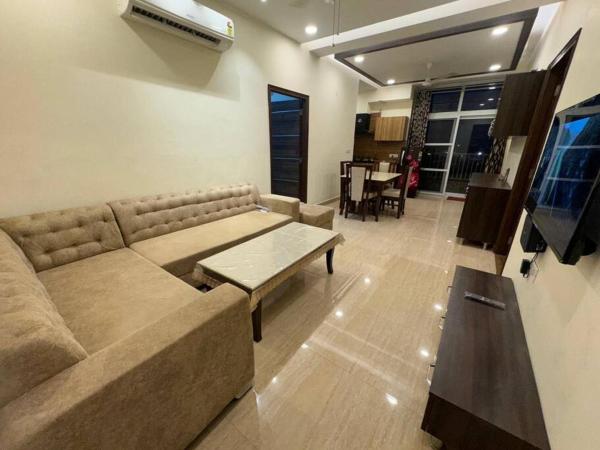 На фото показан объект Apartment in Jalandhar Near LPU, расположенный в городе Джаландхар.