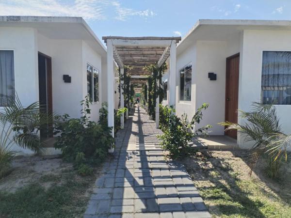 Nella foto è visibile l'oggetto Hotel Villas Xali situato nella città di La Laja.