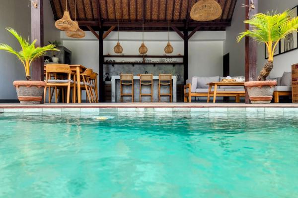 Villa Diamond Lembongan, Nusa Lembongan