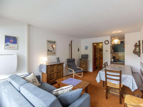 A la foto es mostra l'objecte Studio cabine, balcon, 5 pers, proche pistes - FR-1-404-355 situat a la ciutat de La Mongie.