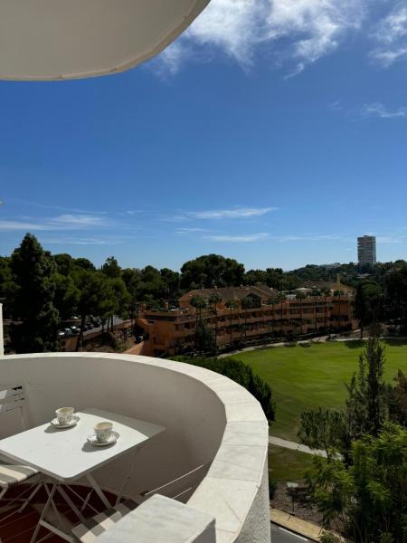 A golfer's dream, Marbella