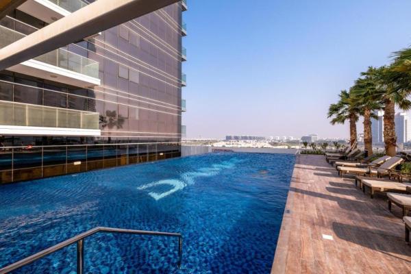 Φωτογραφία 7: Chic Studio in Damac Hills Carson B, Dubailand by Deluxe Holiday Homes