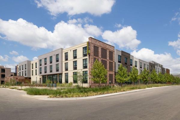 A la foto es mostra l'objecte Home2 Suites By Hilton Austin Downtown East Side situat a la ciutat de Austin.