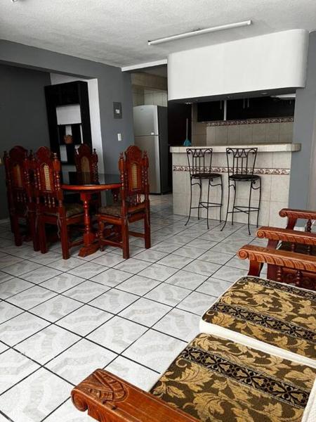 Na fotografii je vidět objekt Casa en las brisas nacházející se ve městě Tepic.