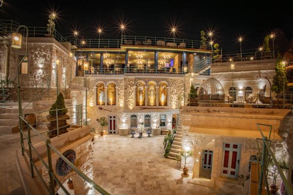 Han Cave Suites - The Special Class, Göreme