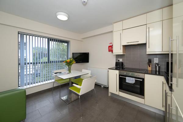 A la foto es mostra l'objecte Victoria Lodge - UCC Summer Beds situat a la ciutat de Cork.