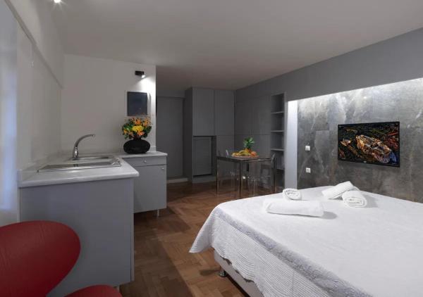 Bilde 8: Chic Studio in Athens Center