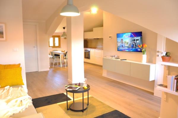 På billedet ses objektet Nike Apartment beliggende i byen Furnolo.