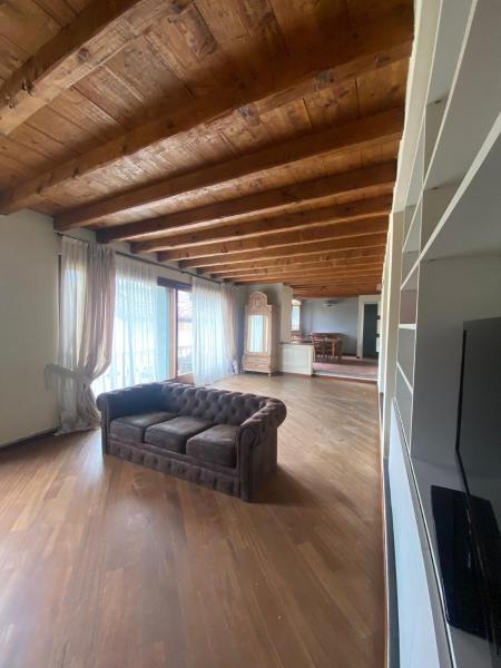 Na fotografii je vidět objekt Boutique Palace nacházející se ve městě Clusone.