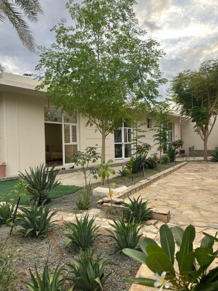 AL- aqyr Rest Garden أستراحة حارة العقر, Nizwa