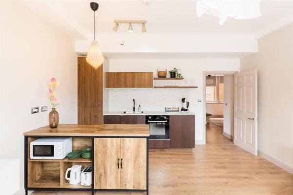 Yasuko Apartment, Birmingham