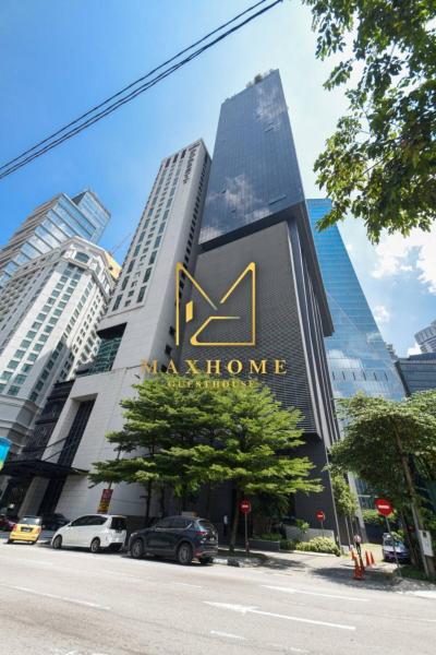 Maxhome Premium at Dorsett Bukit Bintang, Куала-Лумпур