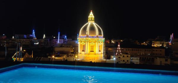 Na foto é possível ver o objeto Querencia - Feel At Home localizado na cidade de Kalkara.