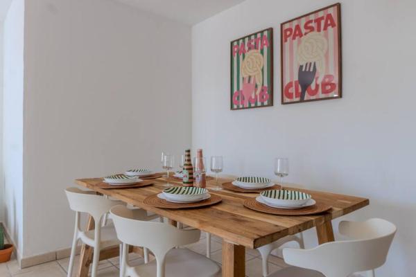 Cactus appartement T4, Saint-Denis
