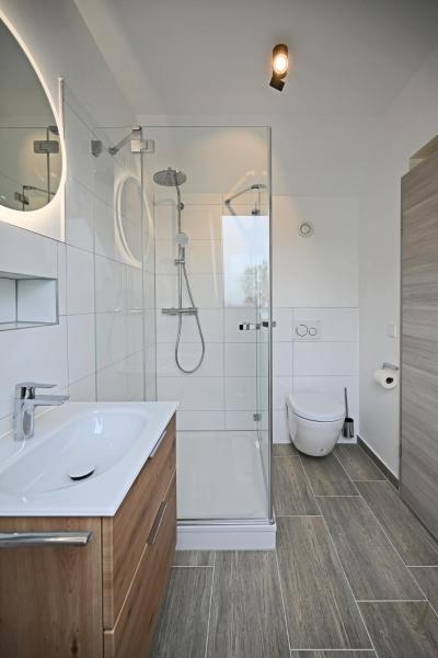 A la foto es mostra l'objecte Bernstadt Appartments situat a la ciutat de Hörvelsingen.