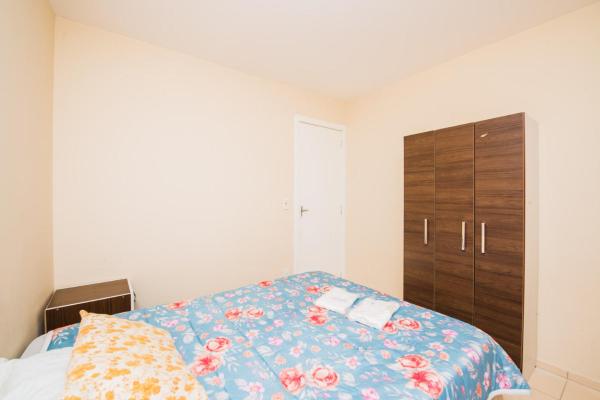 写真にはEstêvão市にあるApartamento completo ao lado da Arena Opusが写っています。