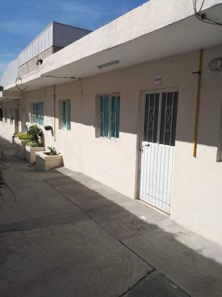 På billedet ses objektet Departamentos MOMA beliggende i byen El Paraíso.