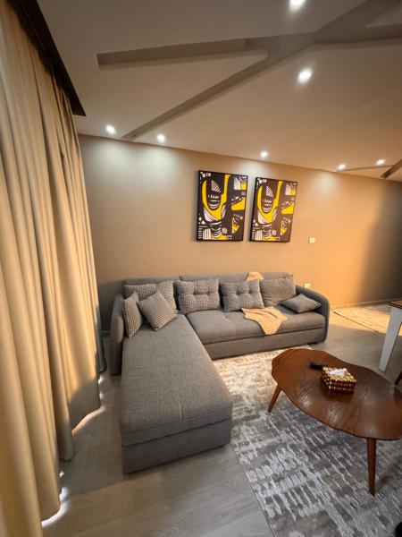 A la foto es mostra l'objecte Luxury - 2 Bedroom Apartment B7 situat a la ciutat de Madinaty.