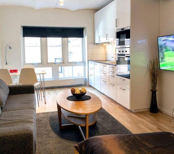 A la foto es mostra l'objecte Stunning Home In Karlshamn With Wifi And 0 Bedrooms situat a la ciutat de Karlshamn.