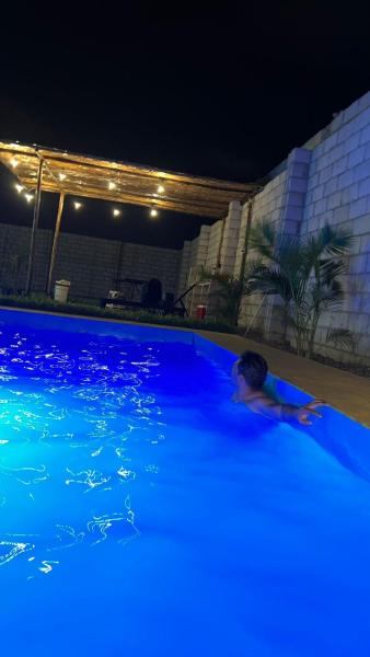 LAS BRISAS DE HUANCHACO Local Cristiano de eventos