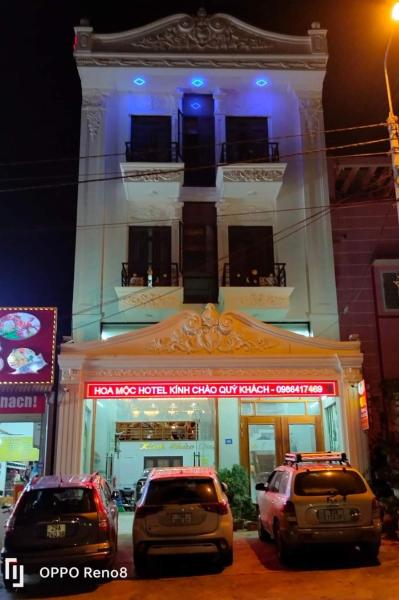 Na fotografii je vidět objekt Hoa Mộc Hotel MC - by BAY LUXURY nacházející se ve městě Làng Môn.