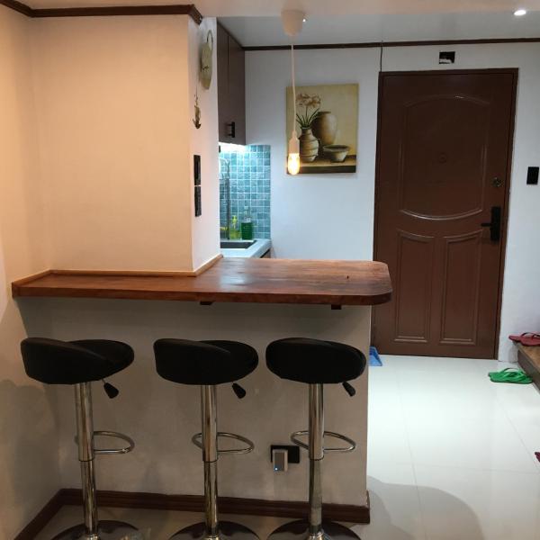 Na fotografii je vidět objekt Stay in Manila, Cambridge Village nacházející se ve městě Cainta.