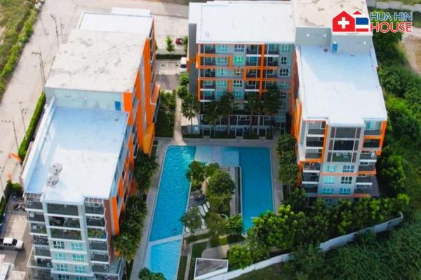 My Style Condo Hua Hin 50,000 month, Хуахин