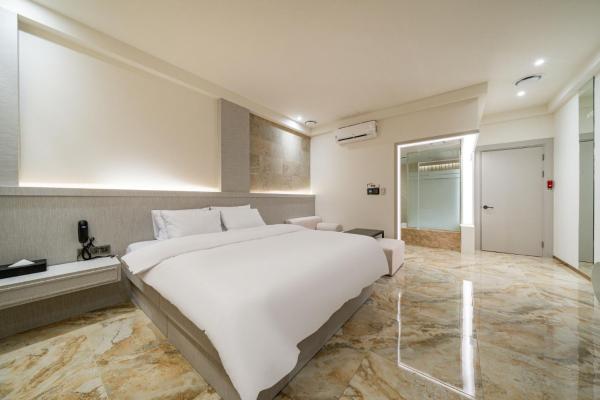 A la foto es mostra l'objecte Hotel THE ART UIWANG situat a la ciutat de Uiwang.