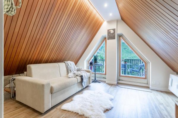 Fotografie 4: HelloCHALET - Nido dell Aquila romantic view