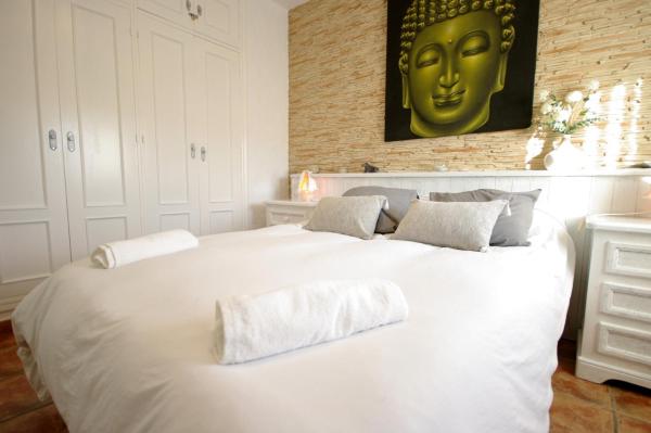 A la foto es mostra l'objecte Livingtarifa Chalet La Caracola situat a la ciutat de Tarifa.