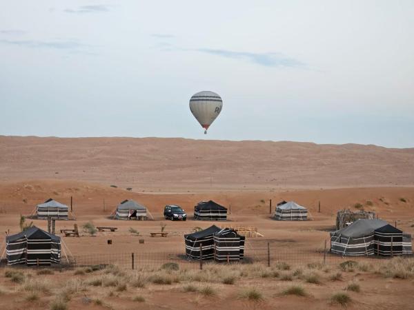 Endless Dunes Camp