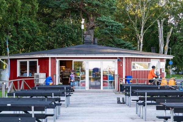 Kuvassa näkyy kohde My Camping Tredenborg, joka sijaitsee kaupungissa Sölvesborg.