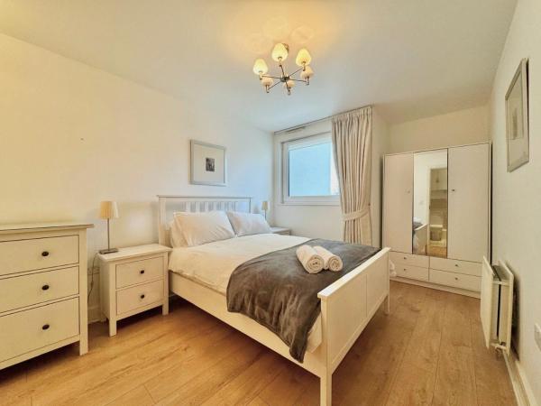 A la foto es mostra l'objecte TTSA - 2 Bedroom Apartment-Croydon - Mayday Hospital situat a la ciutat de Croydon.