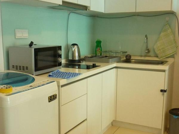 Foto 8: Studio at Middle floor sea view