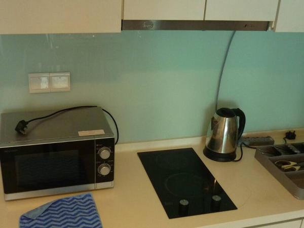 Foto 7: Studio at Middle floor sea view