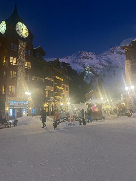 Fotografia 6: Arc 1950 - 2 bed ski-in ski-out with stunning views